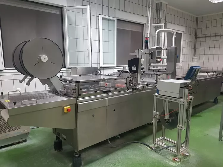 Elton FD 430-6  thermoforming machine
