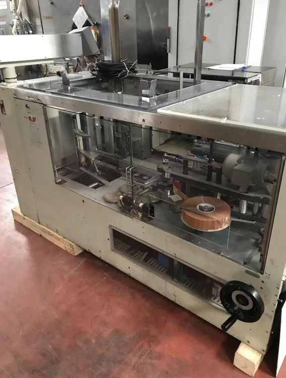 PRB SP, Case Packer