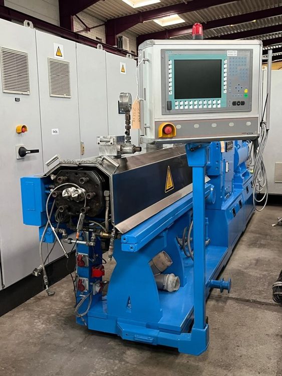 Leistritz ZSE 60 MAXX