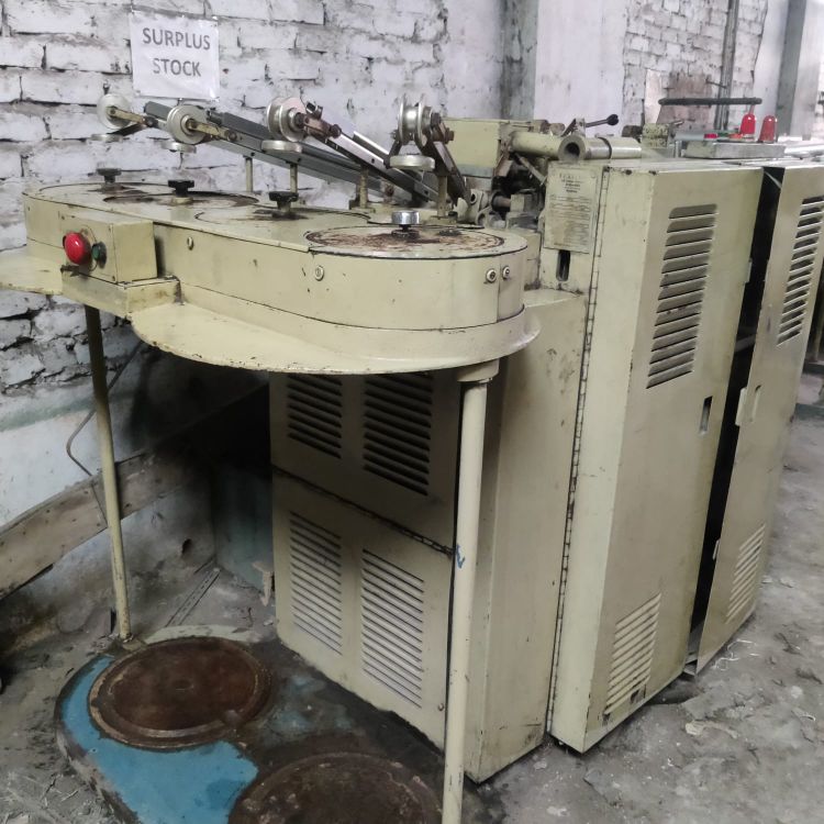 Textima gilling machine Textima gill box
