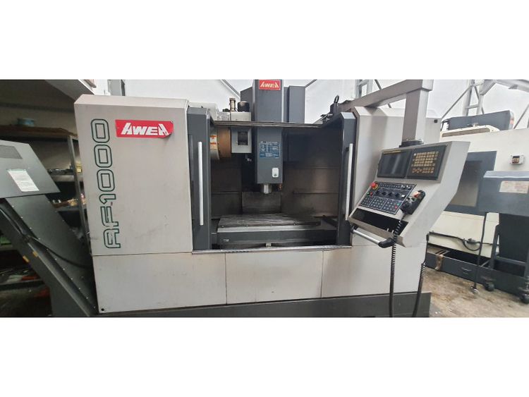 AWEA Af 1000 3 Axis