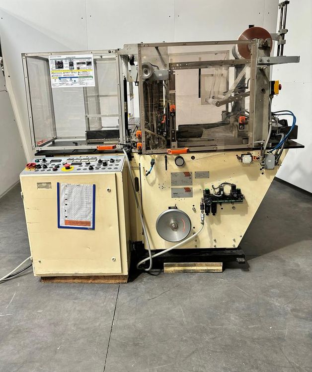 Sollas 17H125 Automatic cellophanesous