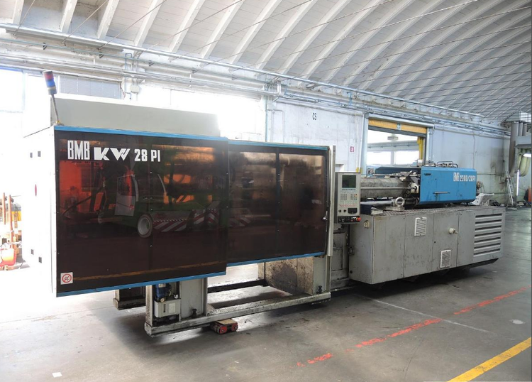 BMB KW 28 PI / 2200 280 T