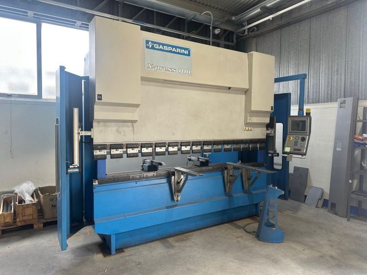 Gasparini X-PRESS 100 100 ton