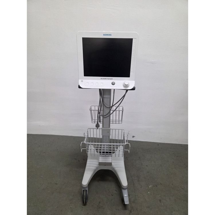 Siemens Acuson Freestyle