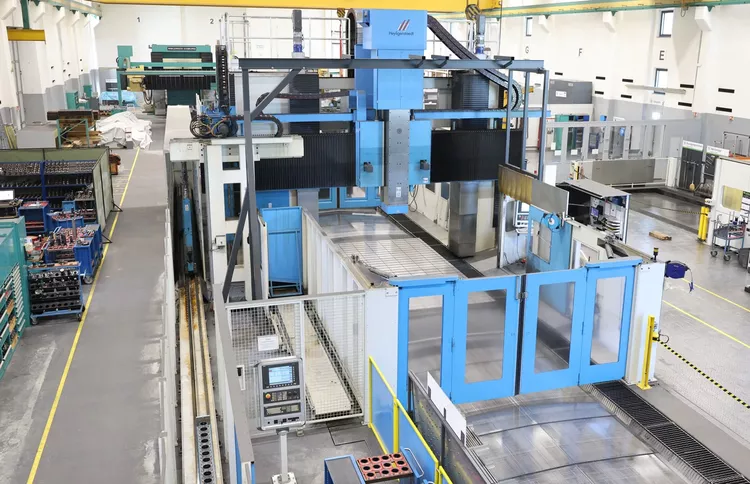 Heyligenstaedt Heynumill Ecoflex 5000 rpm