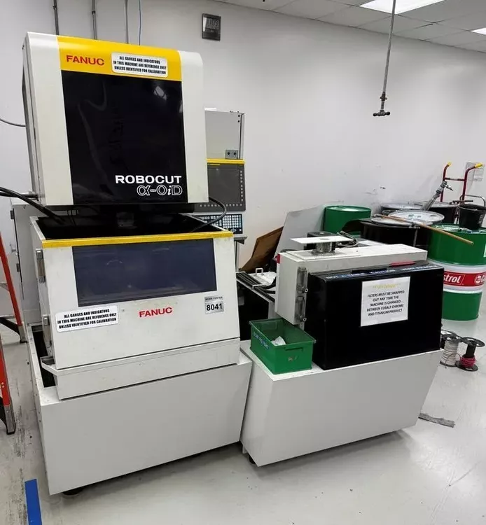 Fanuc ALPHA-0iD