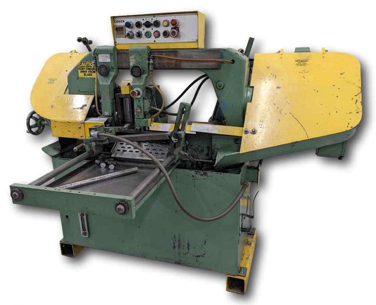 Cosen AH320C Bandsaw Semi Automatic