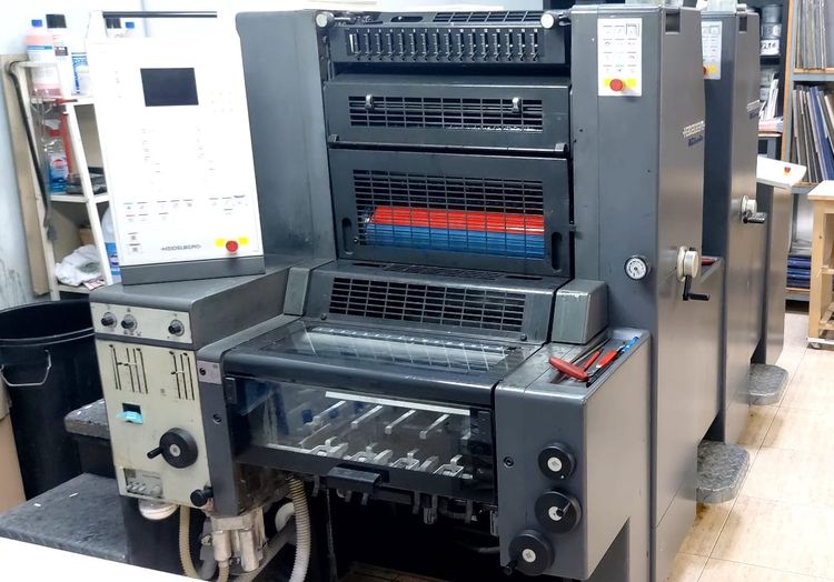 Heidelberg Printmaster