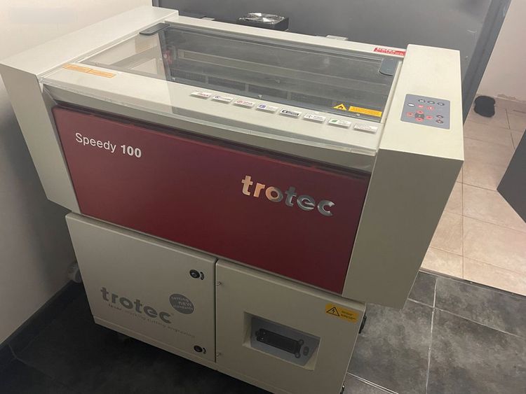 Trotec Speedy 100
