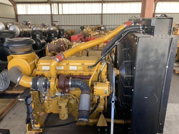 Caterpillar C13 415 HP