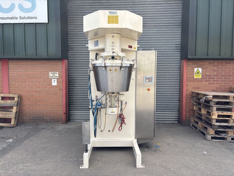 Fryma Koruma MS65 Ball Mill