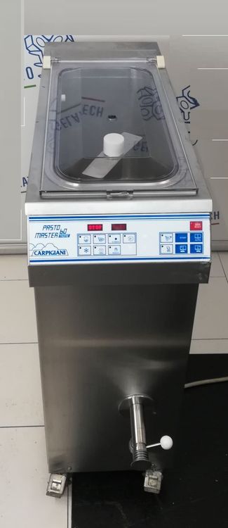 Carpigiani Tronic 60 Pasteurizer