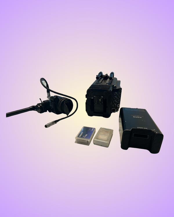 Sony Venice 1 6K FF Camera Package