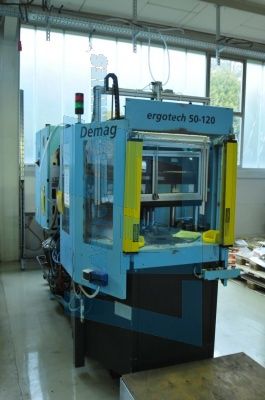 Demag ET 50- 120 H system 50 T