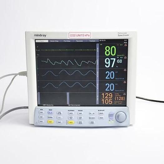 Mindray Datascope Spectrum Patient Monitor