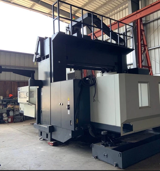 Mighty Viper VMC-DZ-3240AG 3 Axis