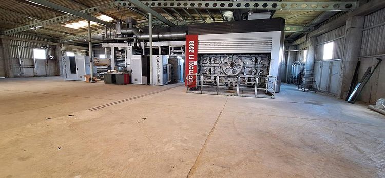 Comexi 2508 8 1620 mm