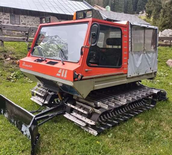 Prinoth ALL