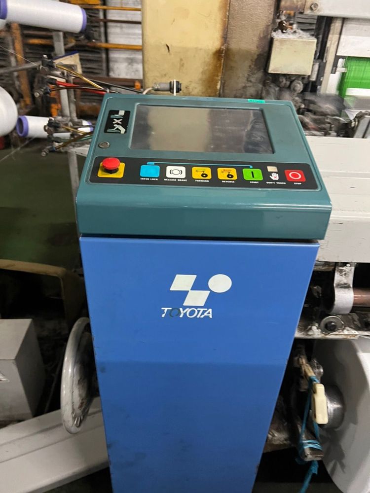 30 Toyota T610 210 Cm Negative cam motion