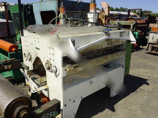 Heavy Duty Panel Ripsaw