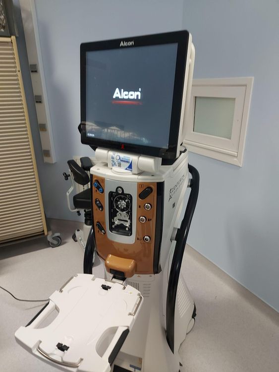 Alcon Centurion Phaco unit