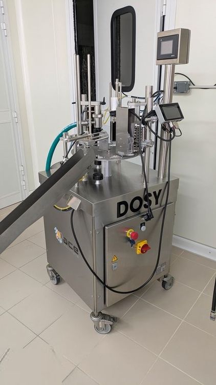 Dosy 1800, Yogurt Packaging Machine