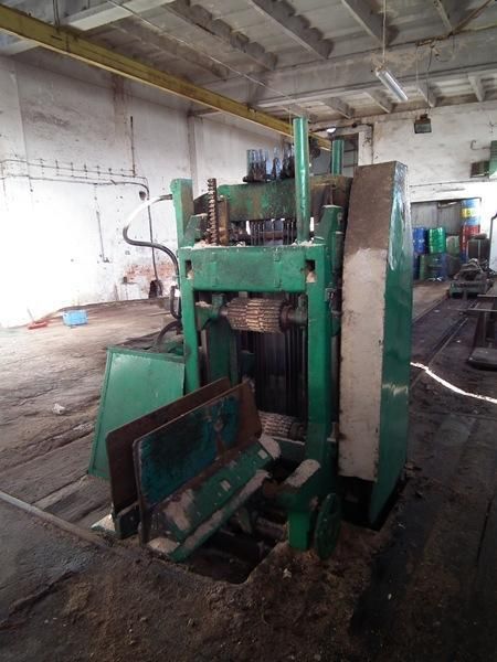 Leadermac DTRB Frame saws
