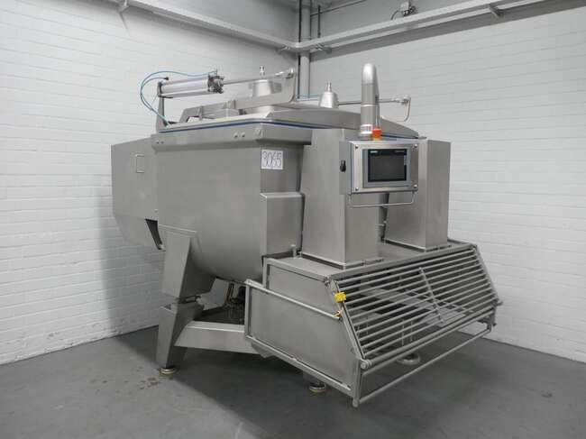 CFS UNIMIX 1500L mixer