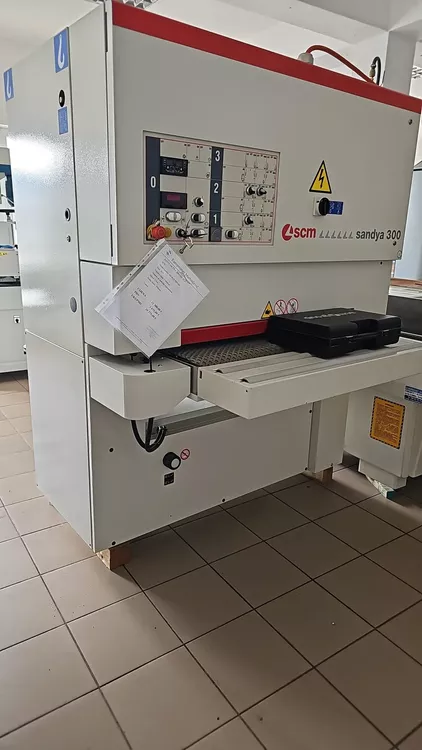 SCM Sandya 300 RCS