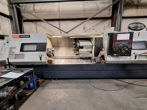 Mazak MAZATROL MATRIX NEXUS CONTROL W/VOICE ADVISOR Variabl Nexus 450-II (80"cc) 2 Axis