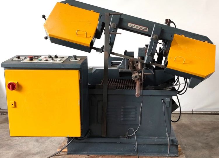 Beka Mak BMSO 250 Horizontal Saw Semi Automatic