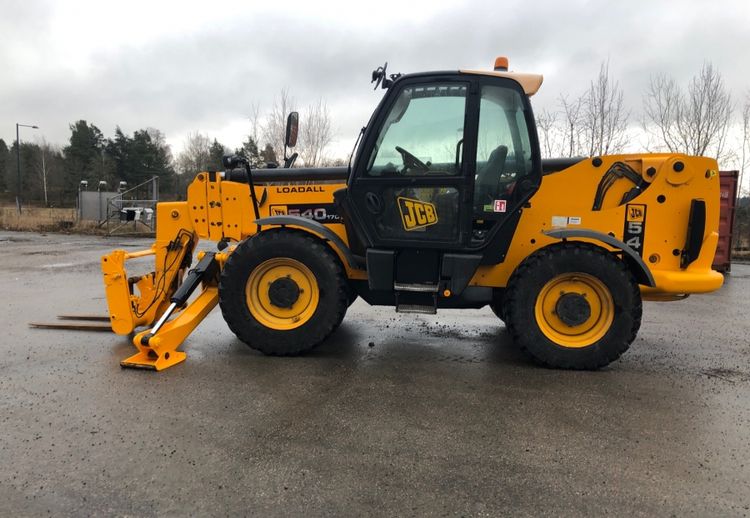 JCB JCB 540 170 manual JCB 540 170 manual