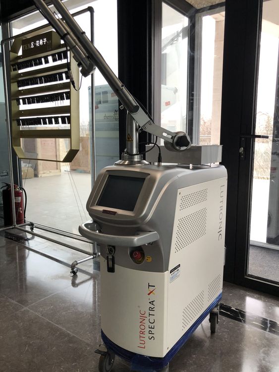 Lutronic Hollywood Spectra Laser