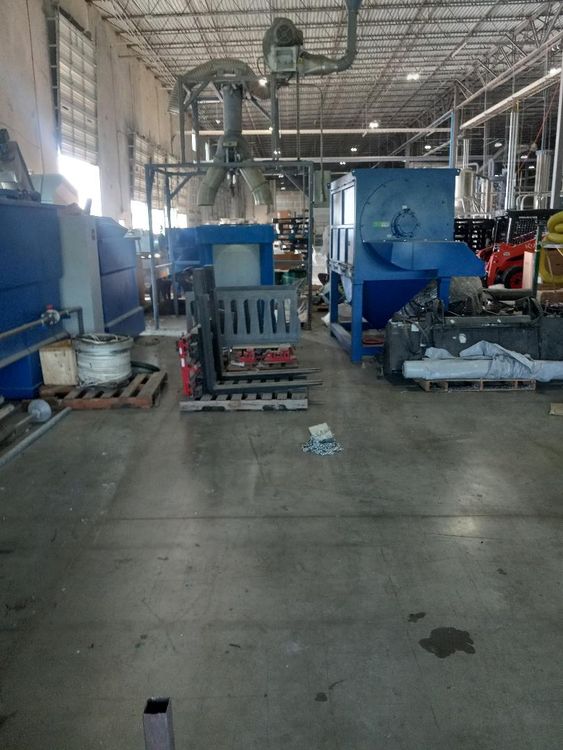 Bottle Wash System