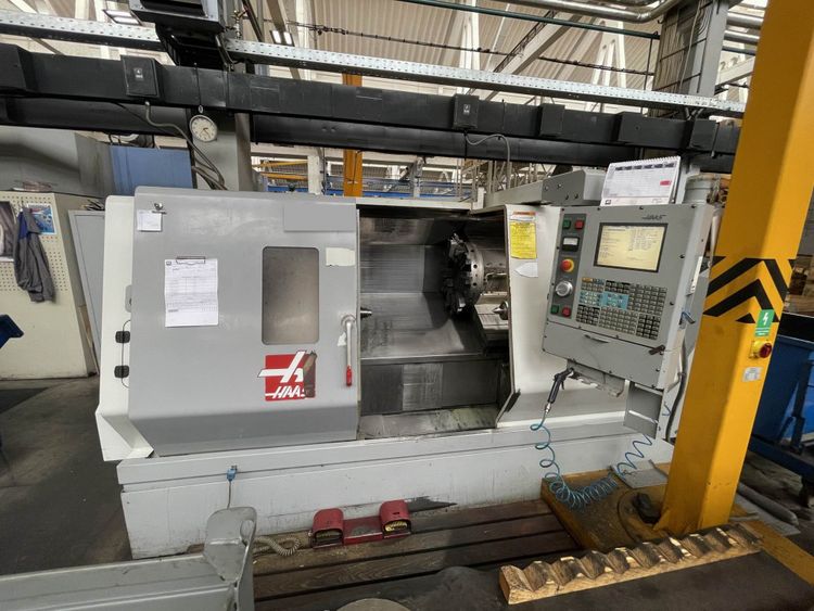 Haas CNC Controller 3400  SL-30THE 2 Axis