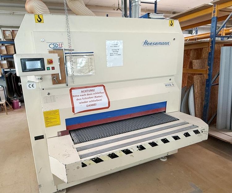Heesemann MFA 6