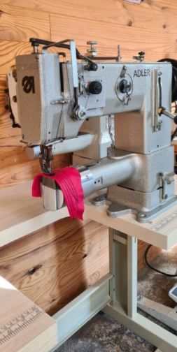 Adler 269 Industrial sewing machine
