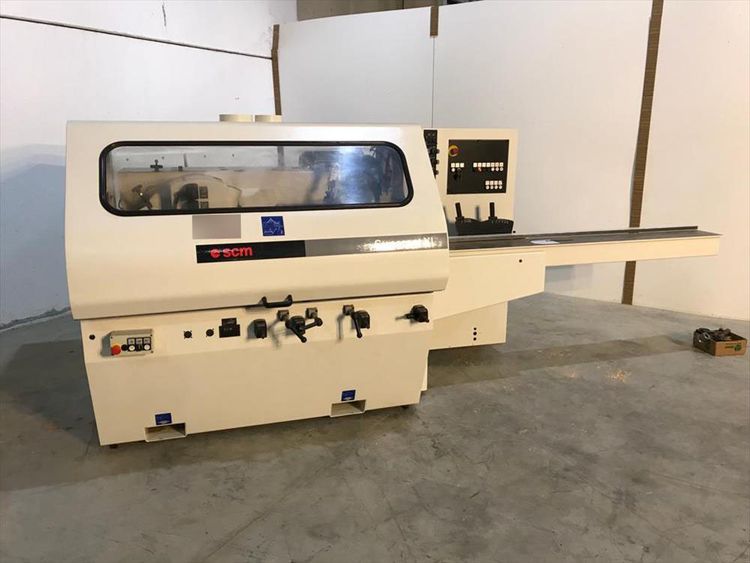 SCM Superset XL