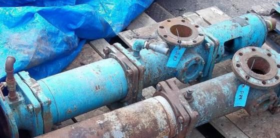 Mono CLN113R8 Pump