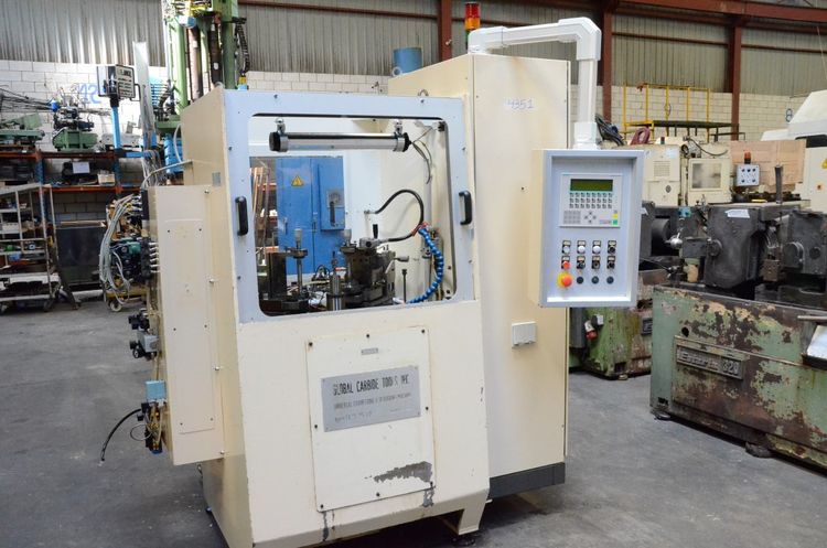 Global Global Carbide Tools UCD-25-UT Variable Chamfering Machines