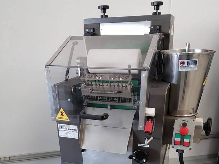 Dominioni D250 Ravioli-Cappelletti Machine