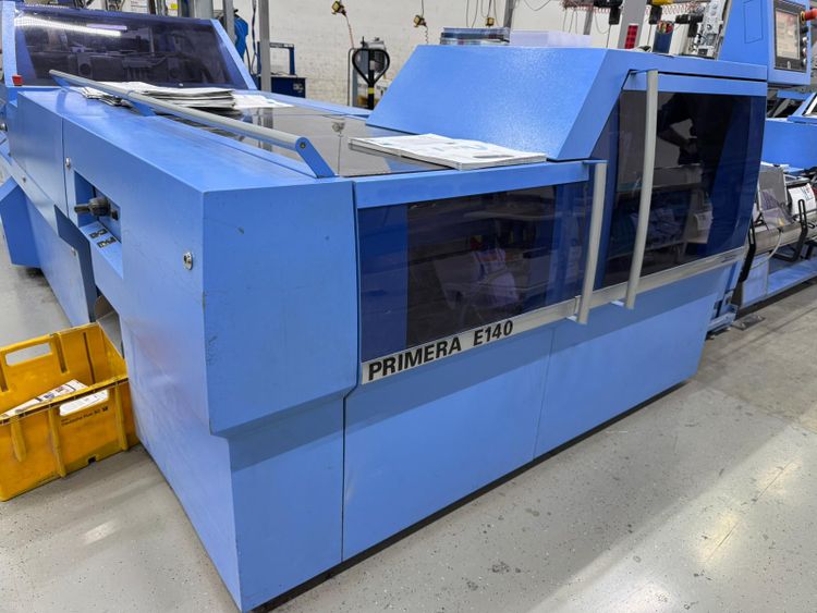 MULLER MARTINI Primera E140 Saddle Stitcher