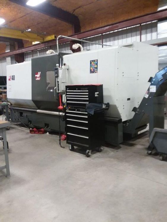 Haas HAAS CNC/CRT  ST-40