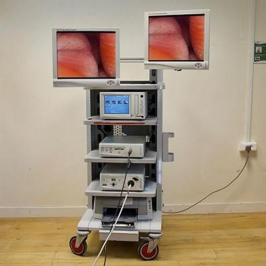 Stryker Laparoscopy Column