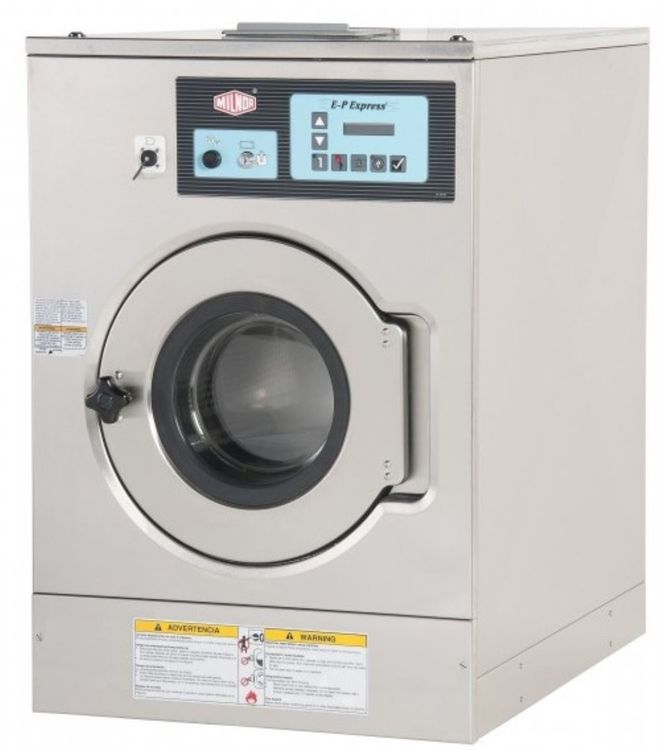 Milnor MWT16X5 Open Pocket Washer Extractor