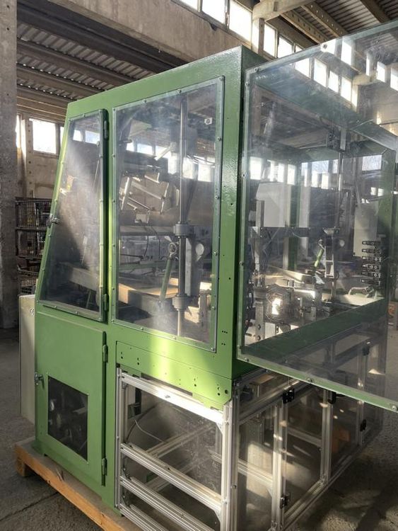 MPS FIT F800-10  Box erector