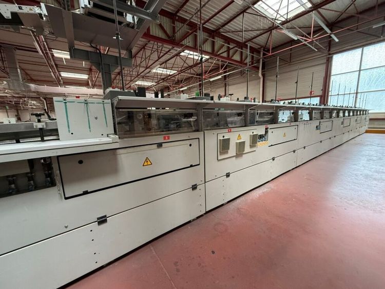Kolbus ZU 840 Gathering Solo machine