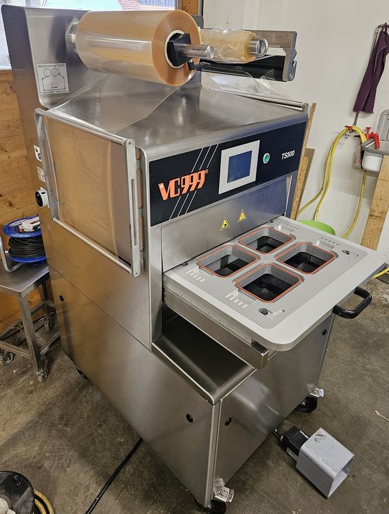 VC999 TS 500 Tray Sealer