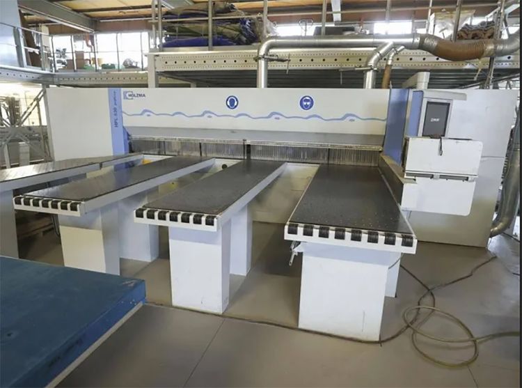 Holzma HPL 530 / 38 / 27
